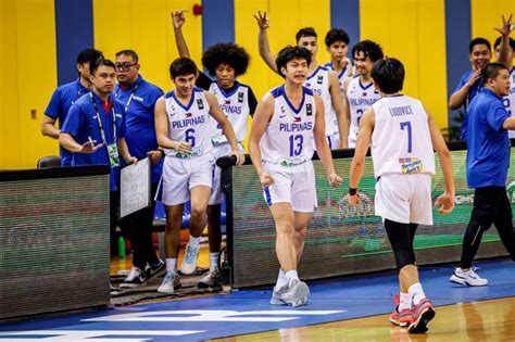 batang gilas u16|Curse broken: Philippines beat Korea for first time  .